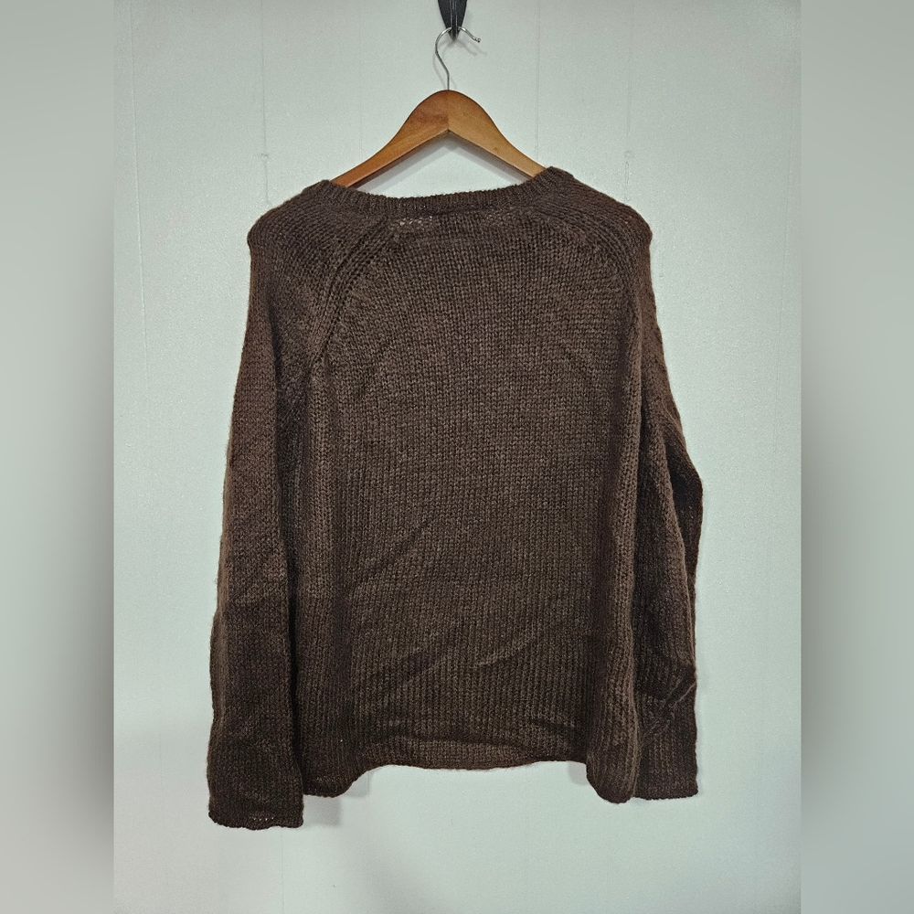 NWT Wooden Ships Labrador Knit Crew - Picture 5 of 7